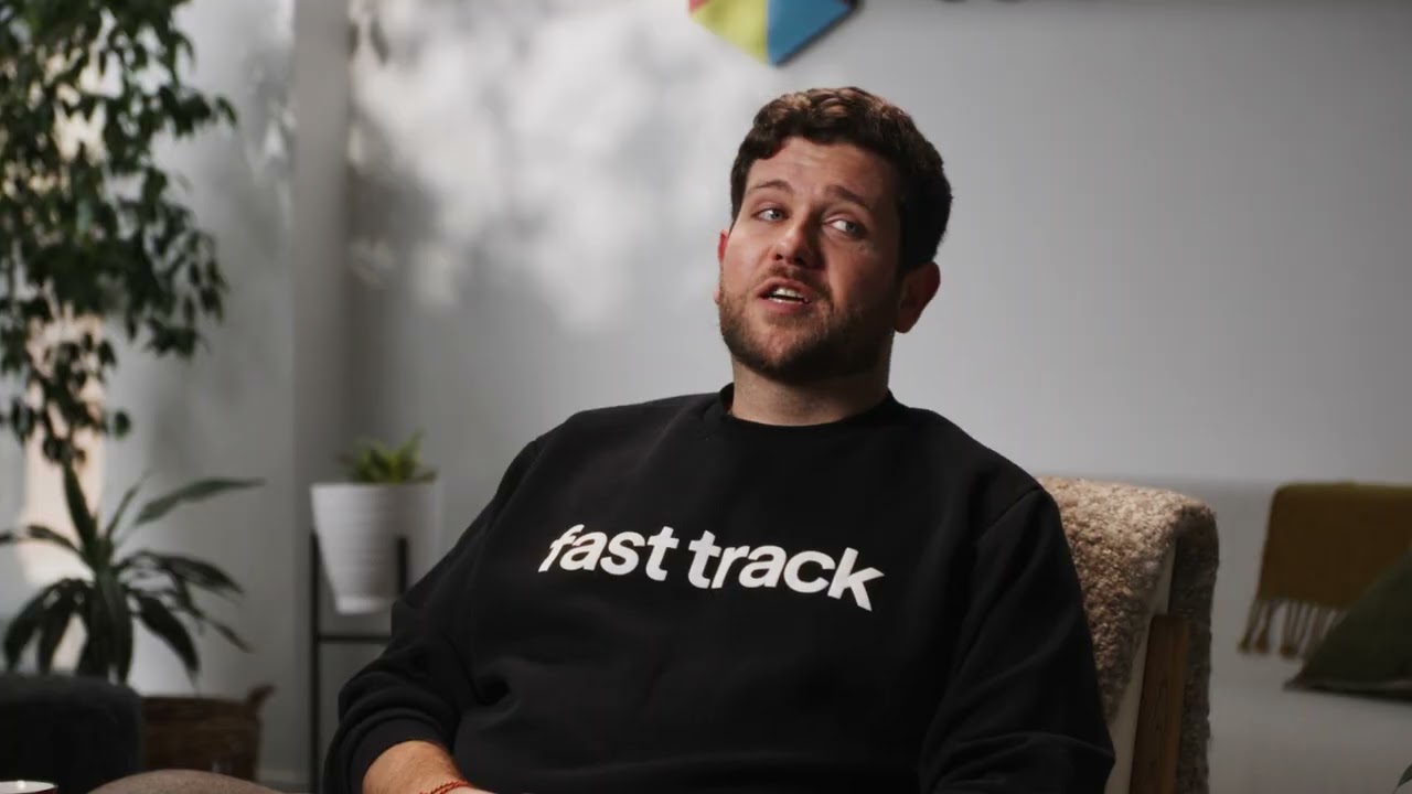 Pertenencia en Fast Track: La historia de Damien