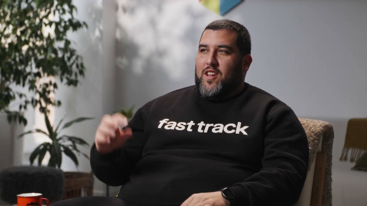 Pertenencia en Fast Track: La historia de Jason