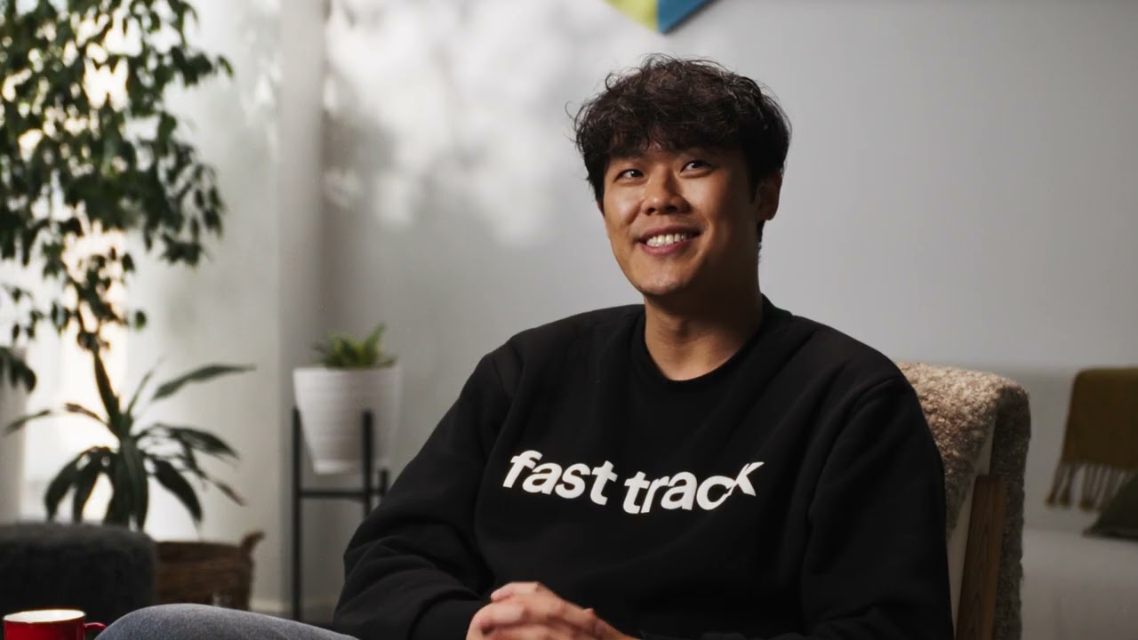 Pertenencia en Fast Track: La historia de Ryan