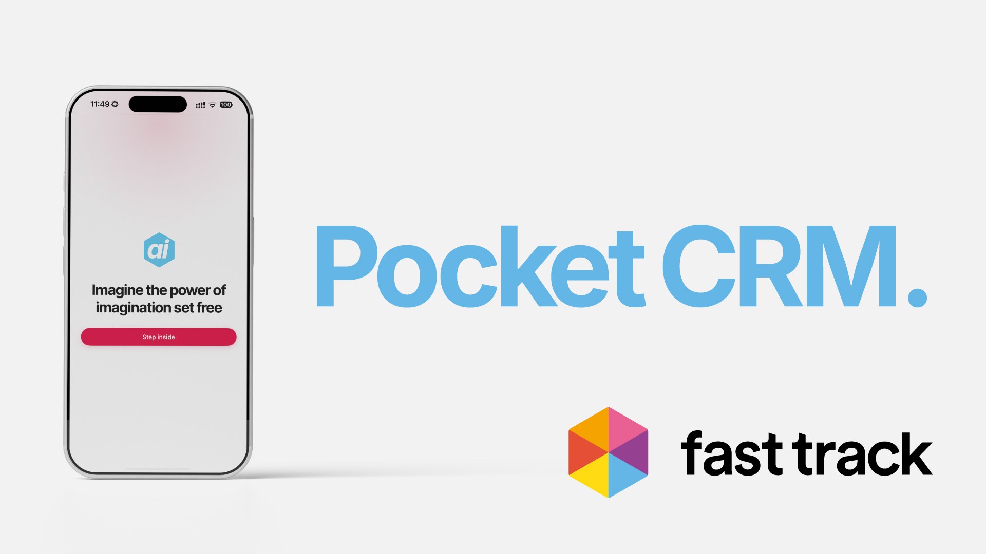 Fast Track lancia l'app nativa Fast Track AI e porta il CRM ovunque si lavori