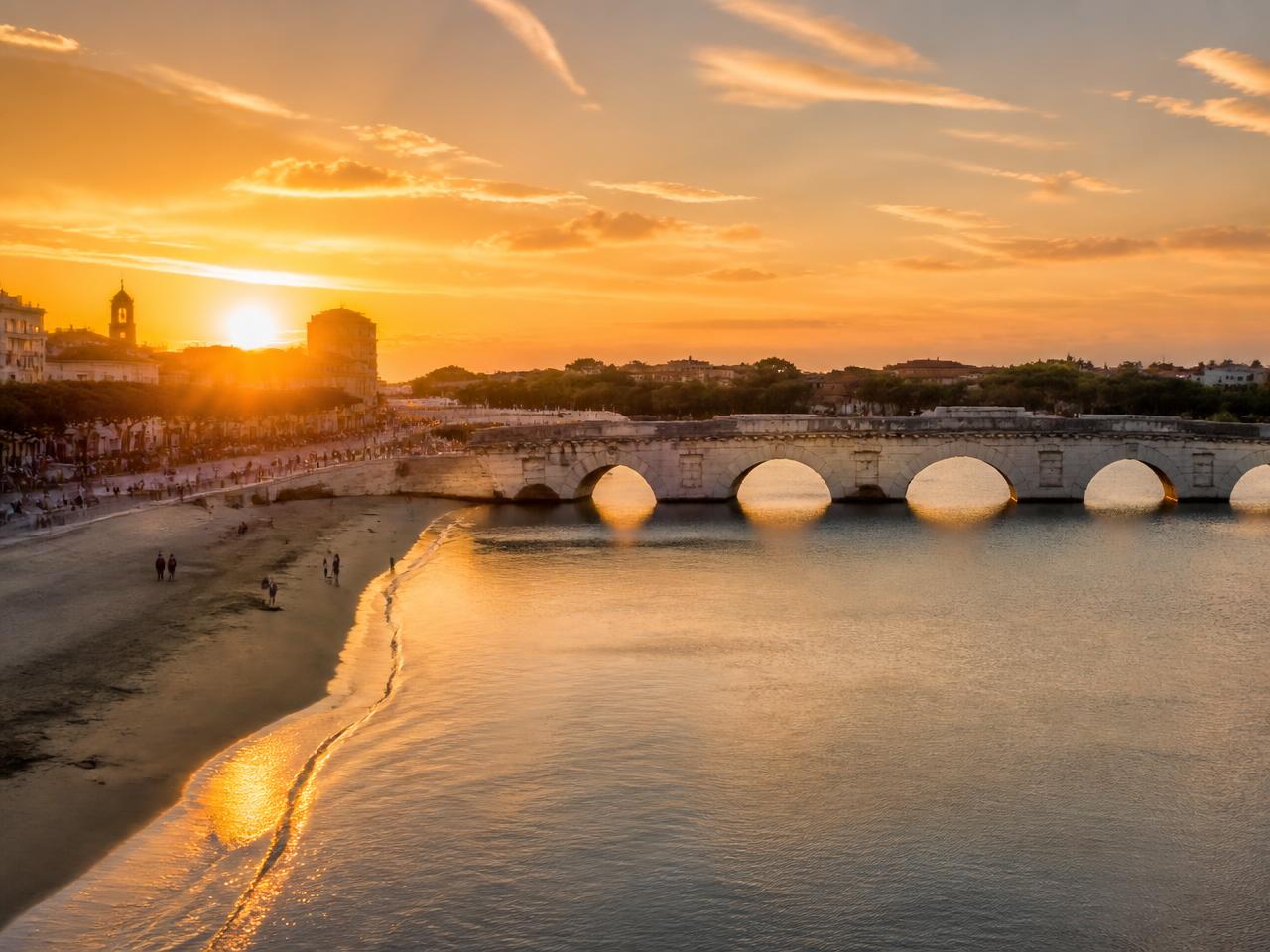 Rimini, Italy