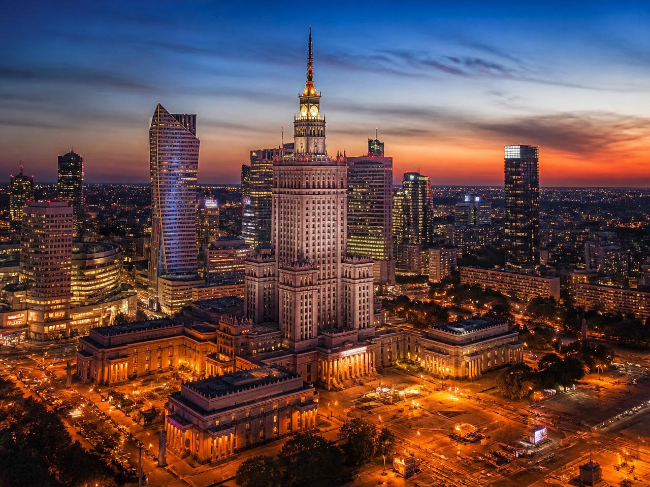 Warsaw, Poland