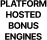 Platform bonus engines logo